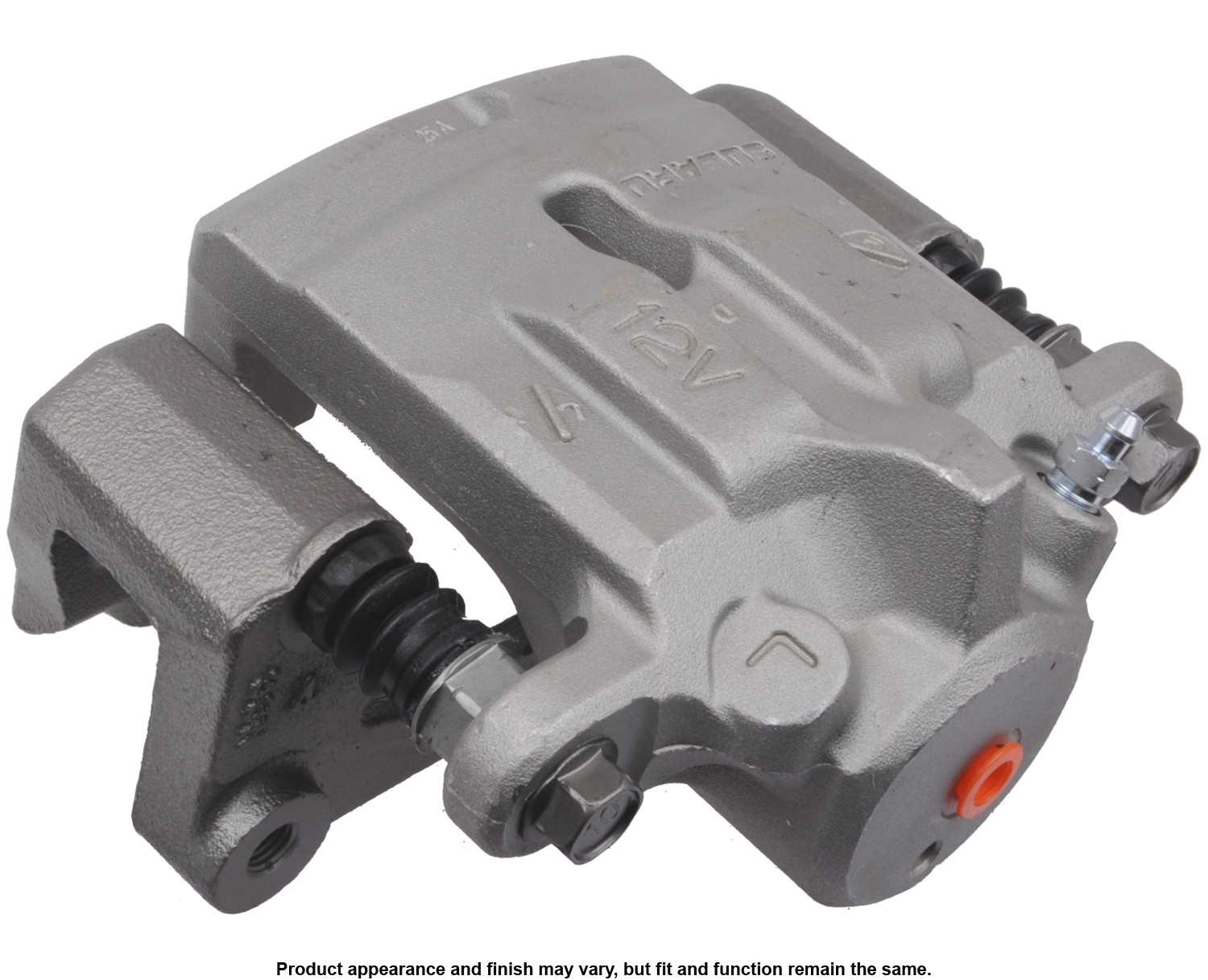 Cardone Reman Remanufactured Unloaded Caliper w/Bracket 19-B7092