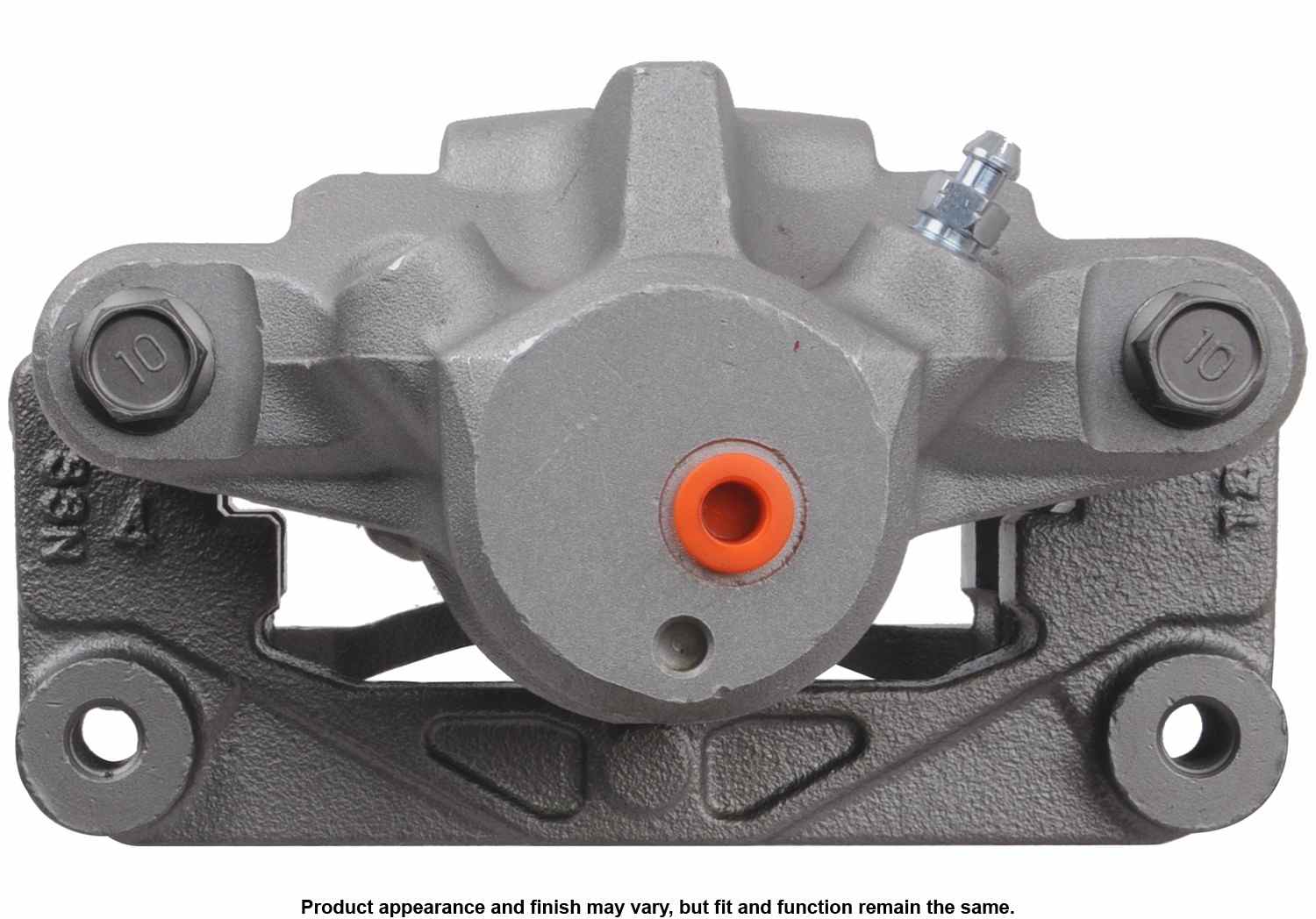 Cardone Reman Remanufactured Unloaded Caliper w/Bracket 19-B7092