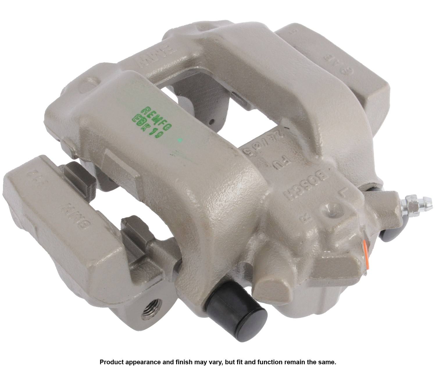 Cardone Reman Remanufactured Unloaded Caliper w/Bracket 19-B7099A