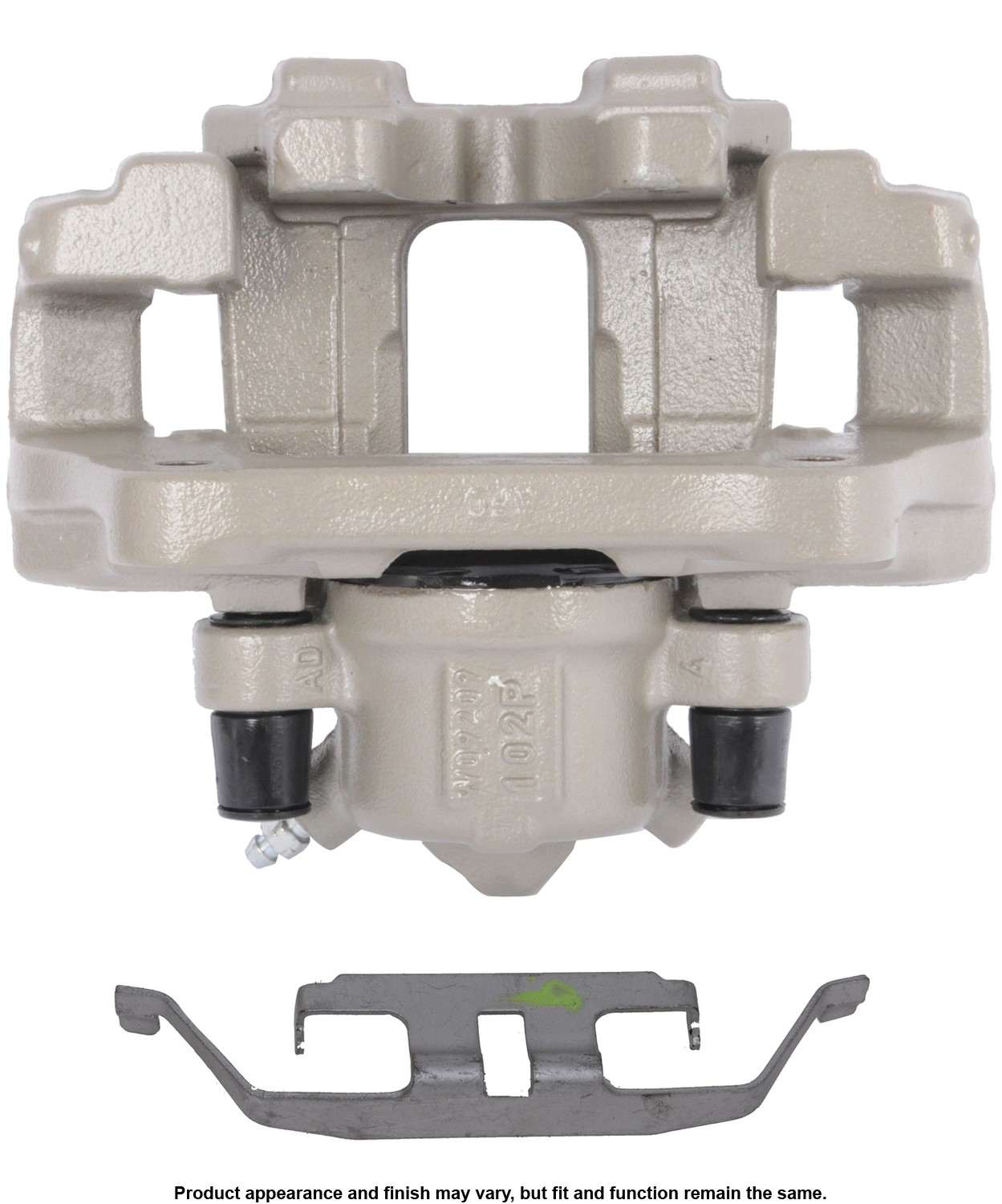 Cardone Reman Remanufactured Unloaded Caliper w/Bracket 19-B7099A
