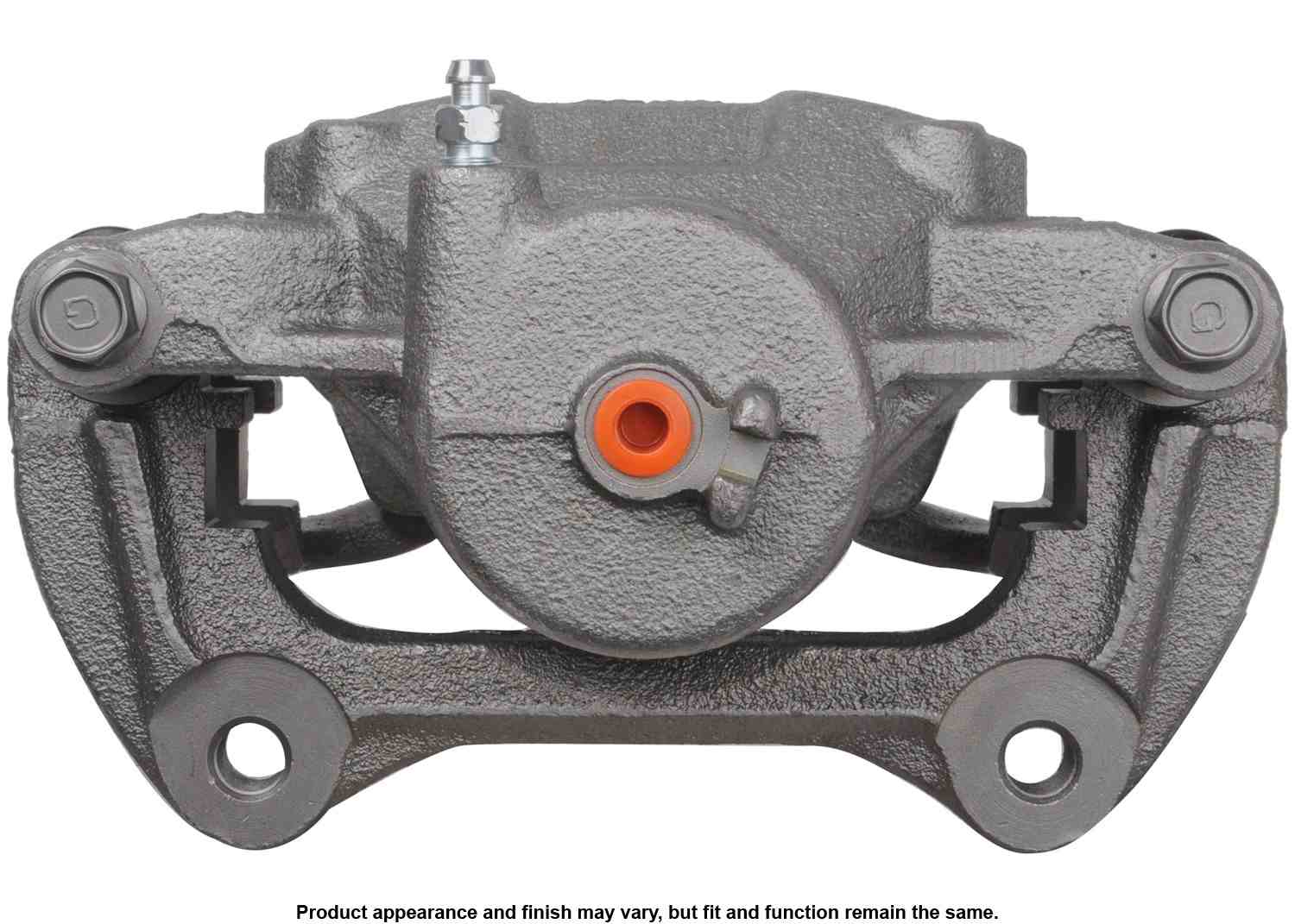 Cardone Reman Remanufactured Unloaded Caliper w/Bracket 19-B7108