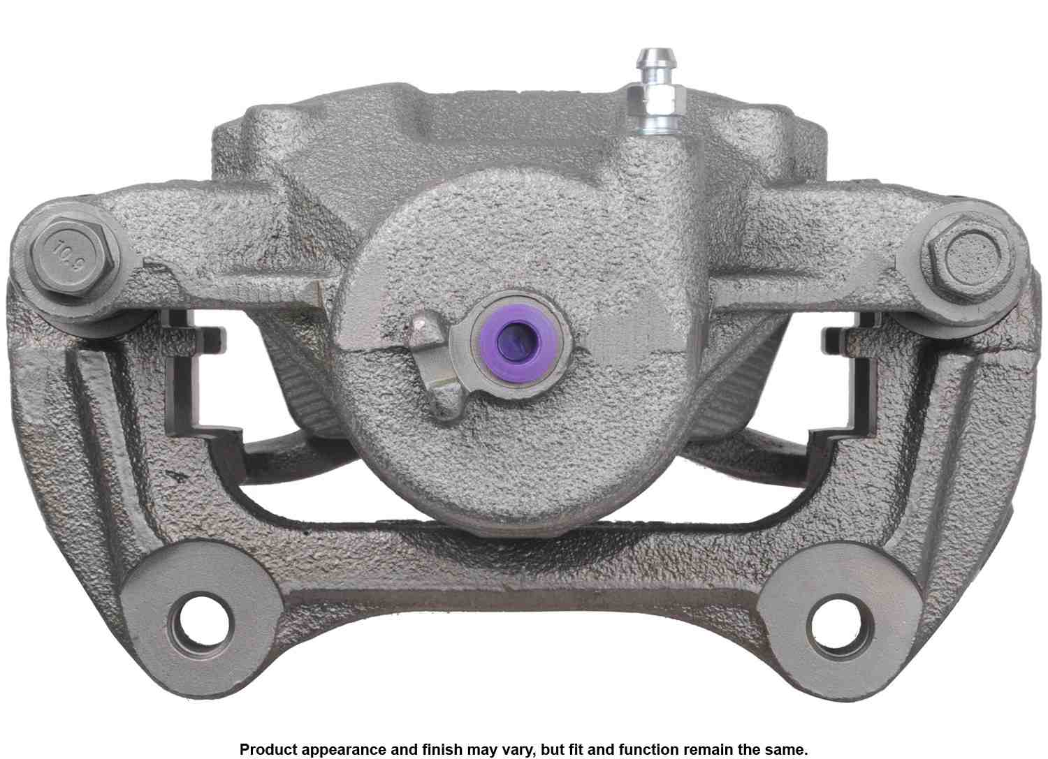 Cardone Reman Remanufactured Unloaded Caliper w/Bracket 19-B7109