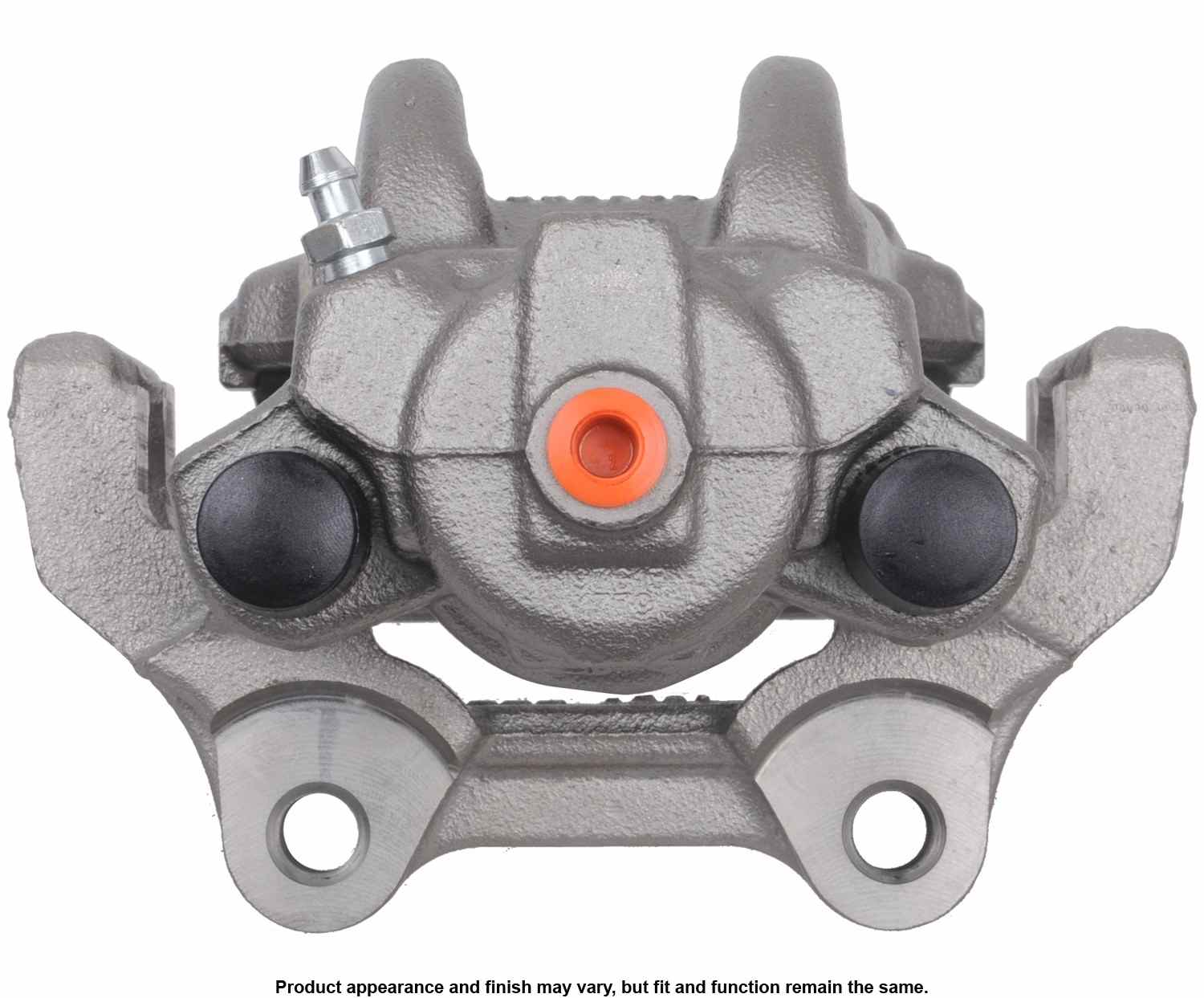 Cardone Reman Remanufactured Unloaded Caliper w/Bracket 19-B7110