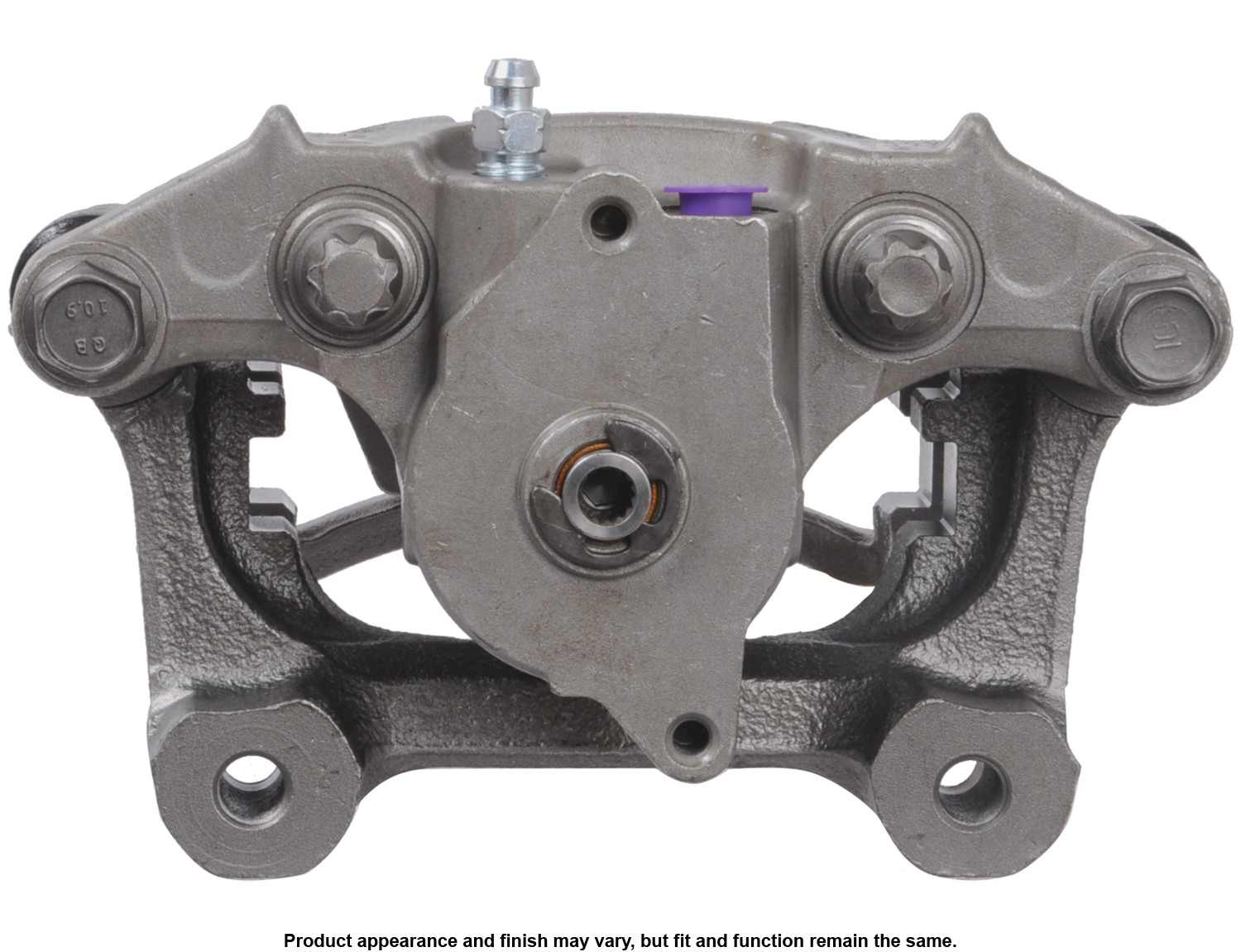 Cardone Reman Remanufactured Unloaded Caliper w/Bracket 19-B7118NM