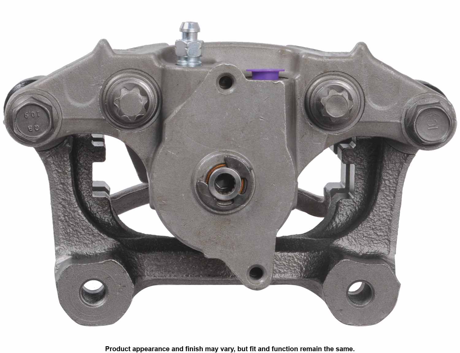 Cardone Reman Remanufactured Unloaded Caliper w/Bracket 19-B7118NM