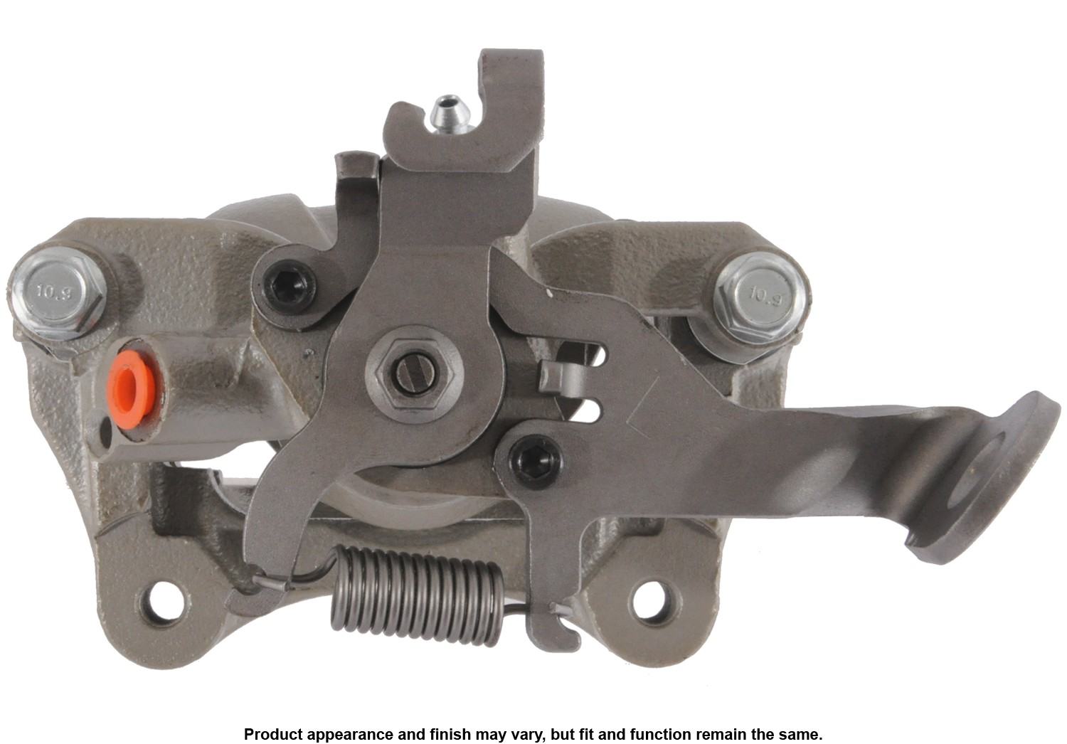 Cardone Reman Remanufactured Unloaded Caliper w/Bracket 19-B7167