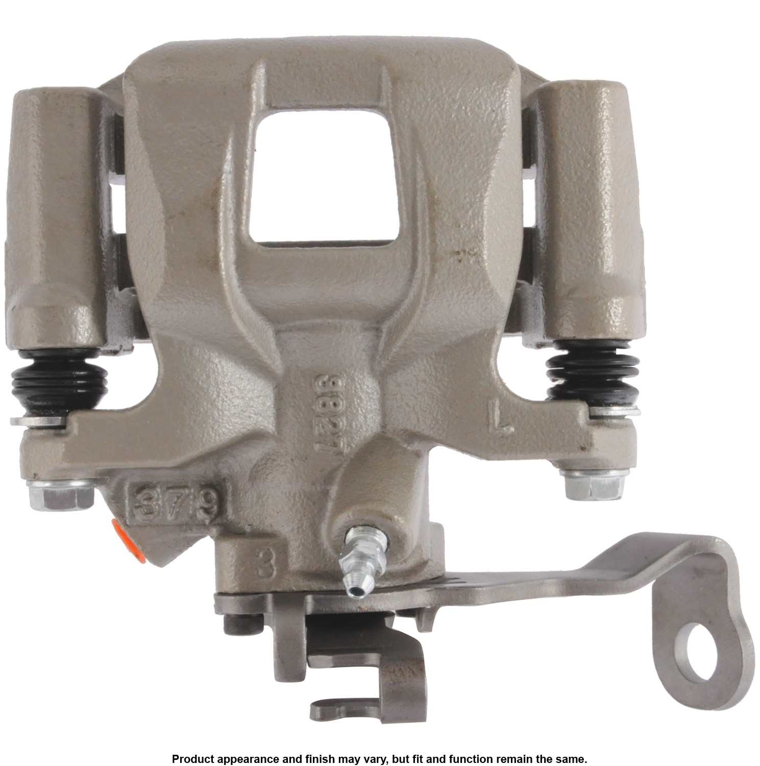 Cardone Reman Remanufactured Unloaded Caliper w/Bracket 19-B7167