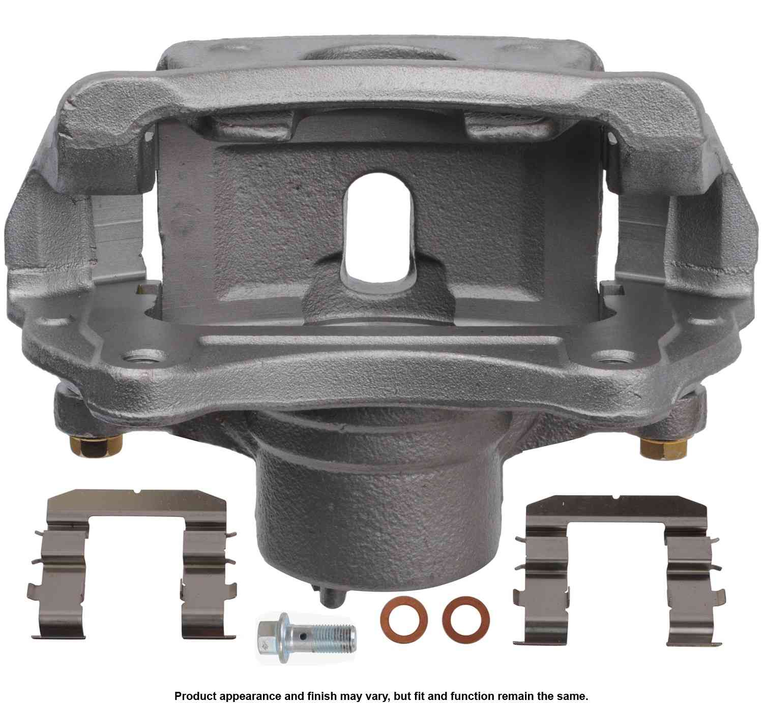 Cardone Reman Remanufactured Unloaded Caliper w/Bracket 19-B7170