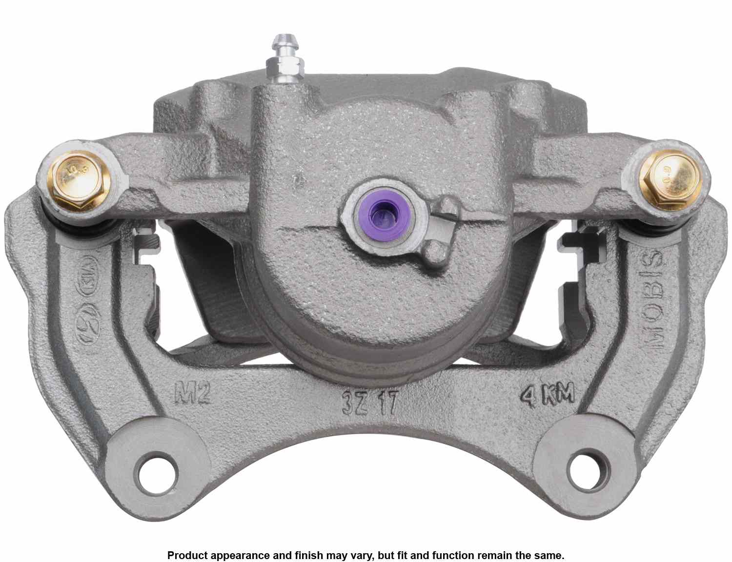 Cardone Reman Remanufactured Unloaded Caliper w/Bracket 19-B7170