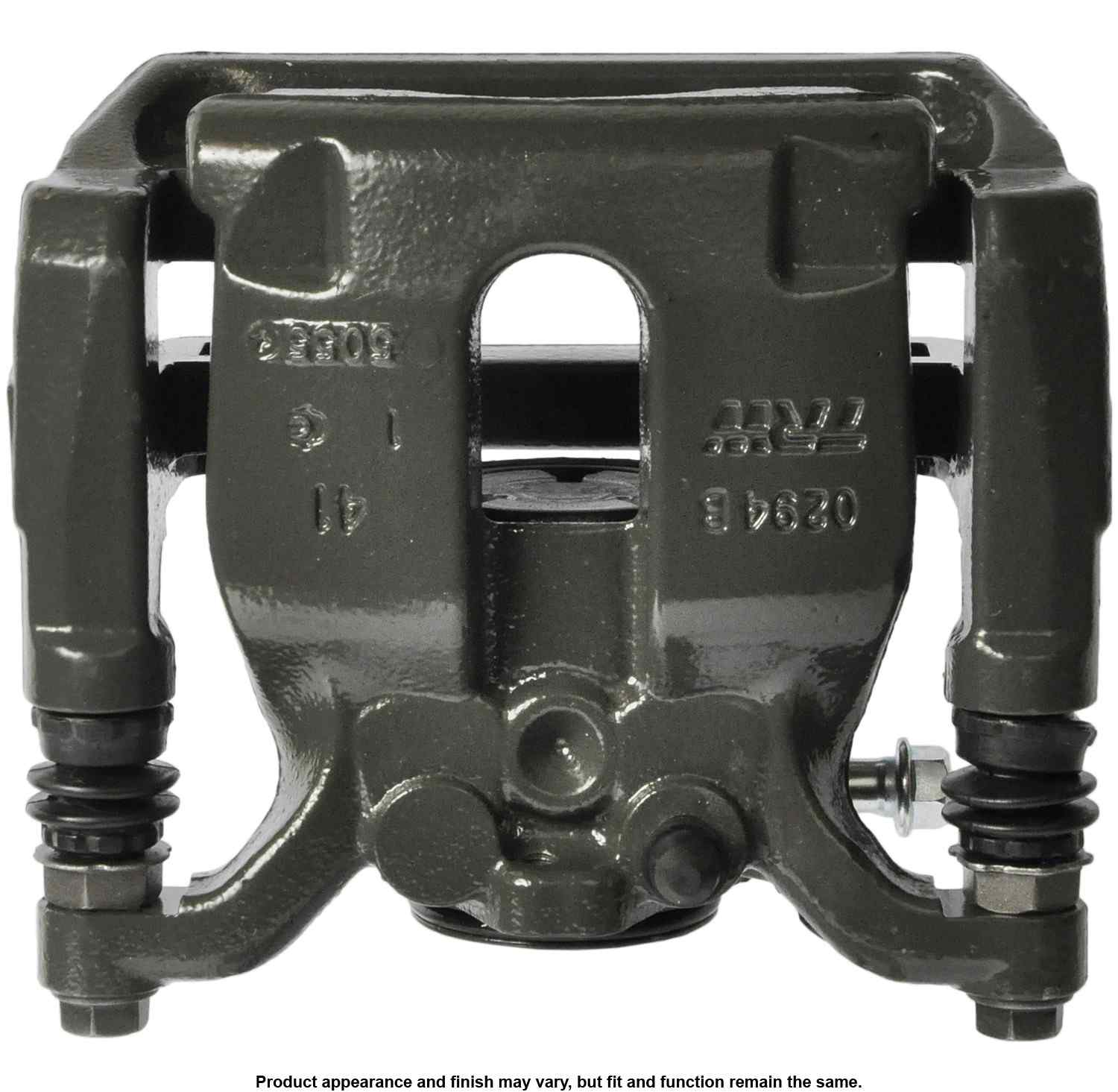 Cardone Reman Remanufactured Unloaded Caliper w/Bracket 19-B7241