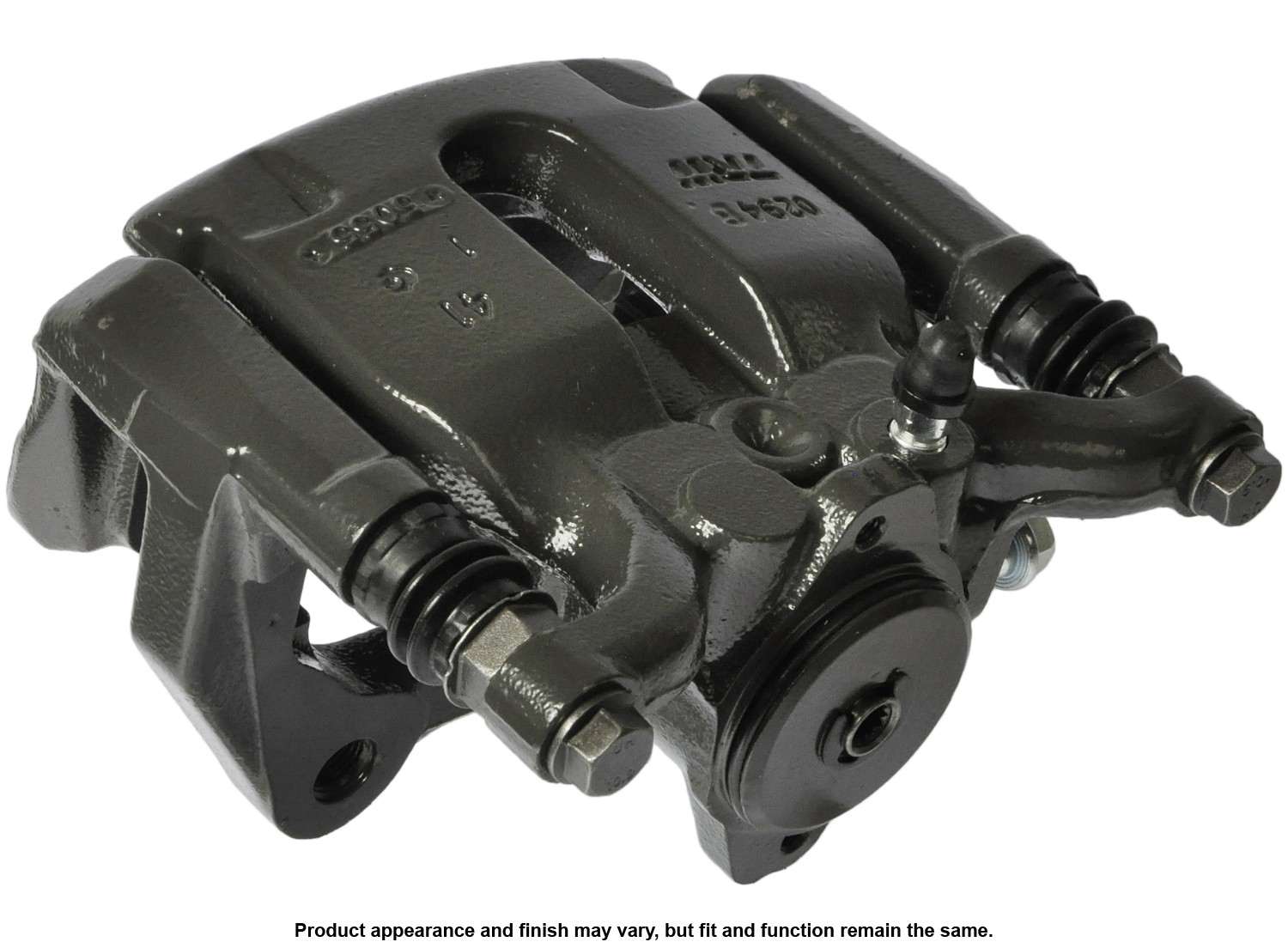 Cardone Reman Remanufactured Unloaded Caliper w/Bracket 19-B7241