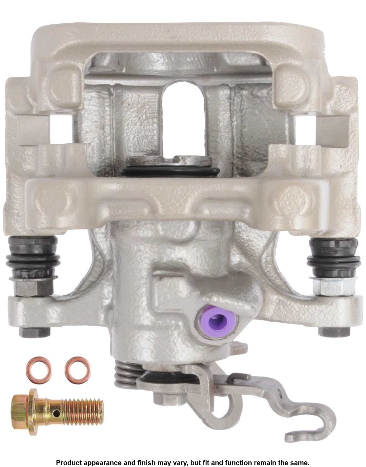Cardone Reman Remanufactured Unloaded Caliper w/Bracket 19-B7272