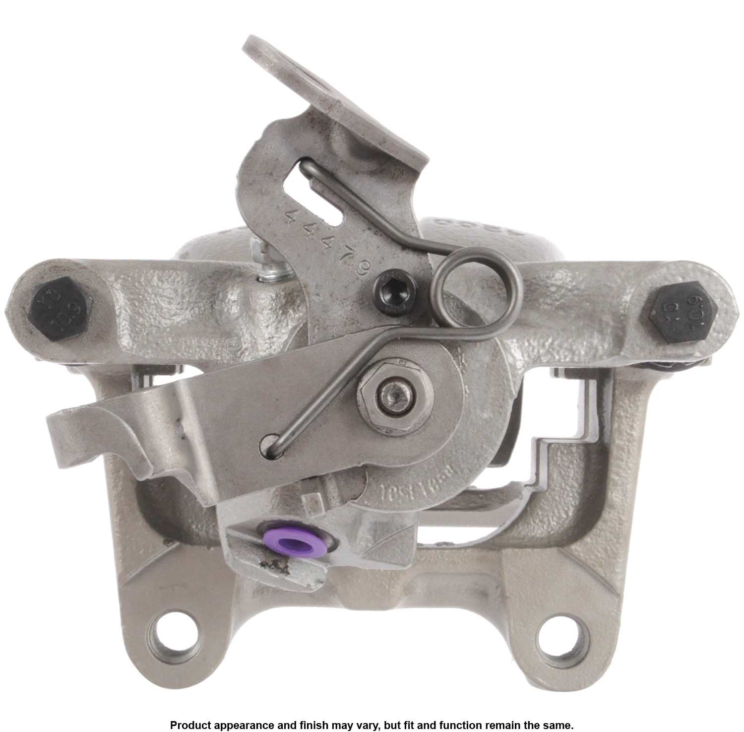 Cardone Reman Remanufactured Unloaded Caliper w/Bracket 19-B7272