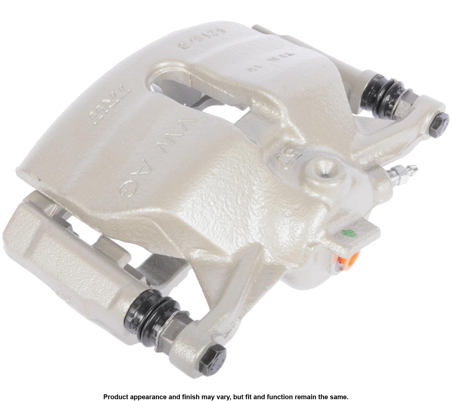 Cardone Reman Remanufactured Unloaded Caliper w/Bracket 19-B7287