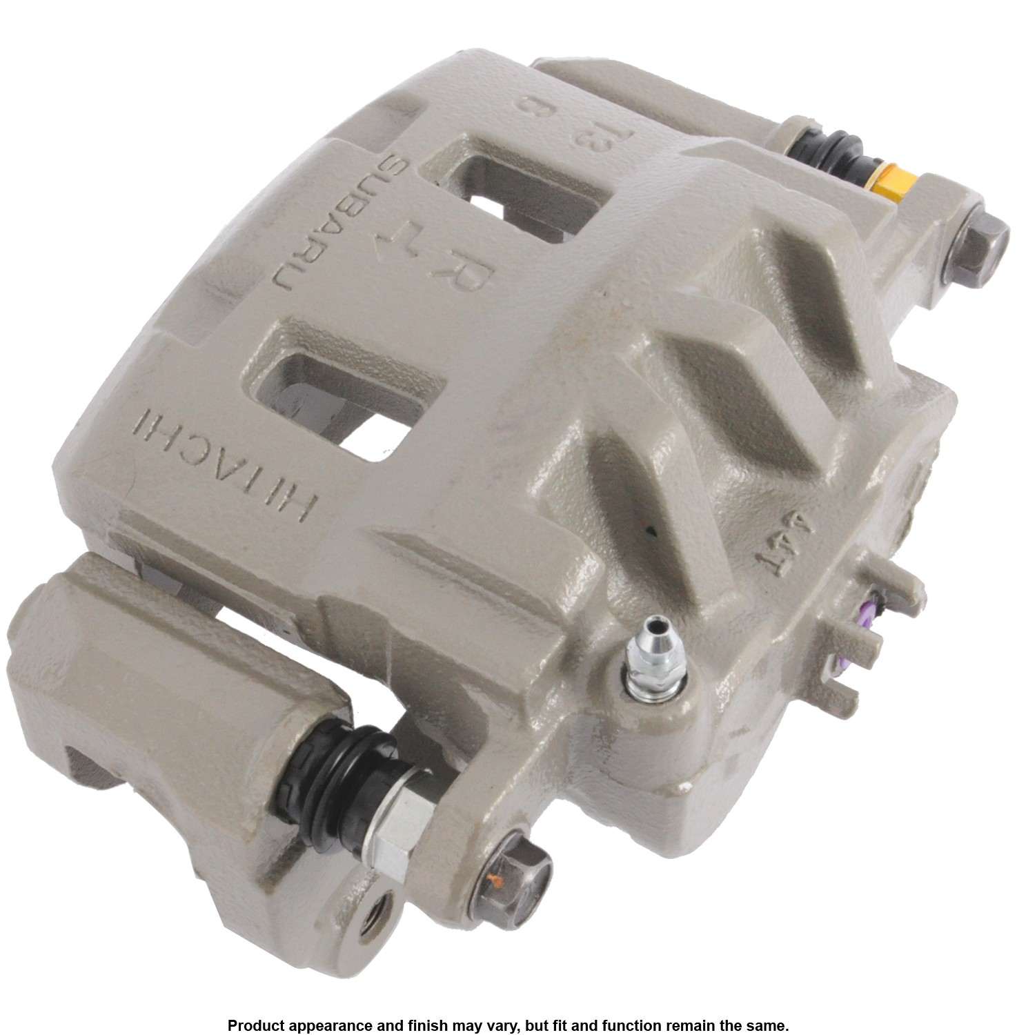 Cardone Reman Remanufactured Unloaded Caliper w/Bracket 19-B7290