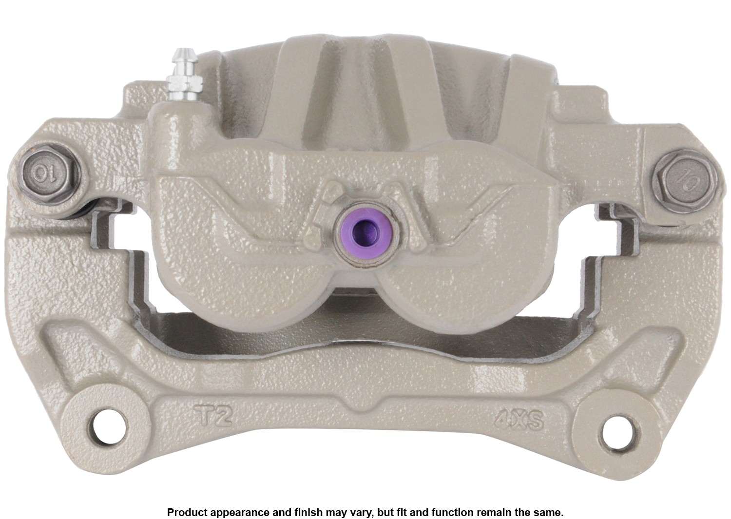 Cardone Reman Remanufactured Unloaded Caliper w/Bracket 19-B7290