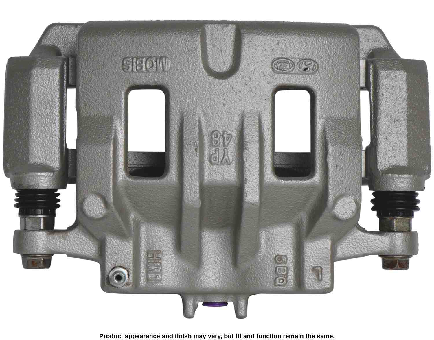 Cardone Reman Remanufactured Unloaded Caliper w/Bracket 19-B7292