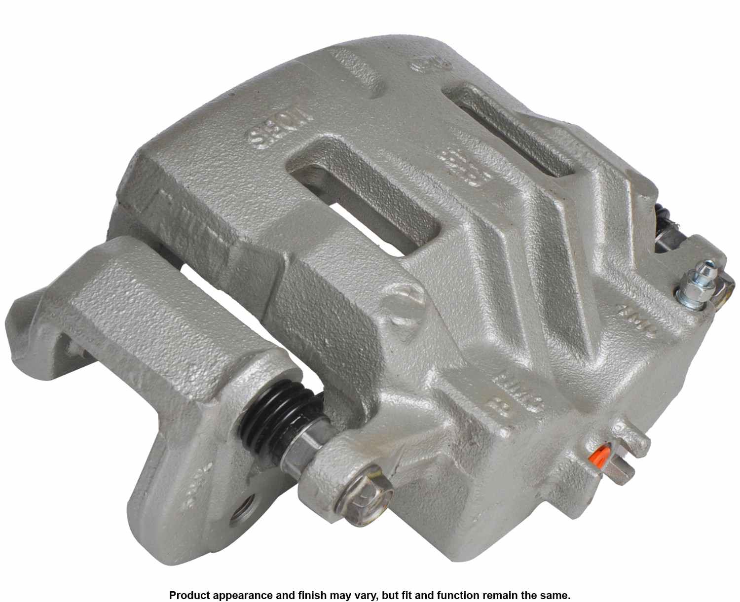 Cardone Reman Remanufactured Unloaded Caliper w/Bracket 19-B7293