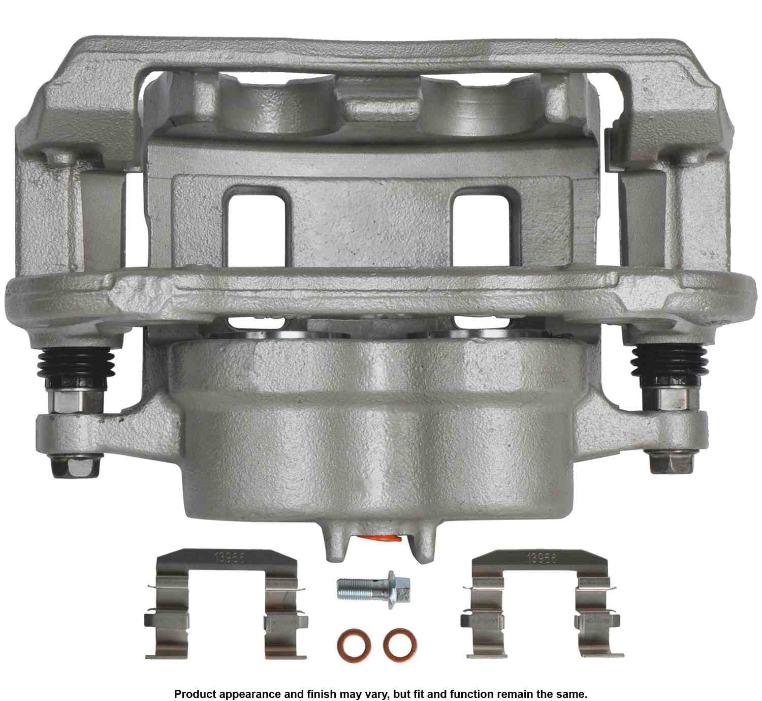 Cardone Reman Remanufactured Unloaded Caliper w/Bracket 19-B7293