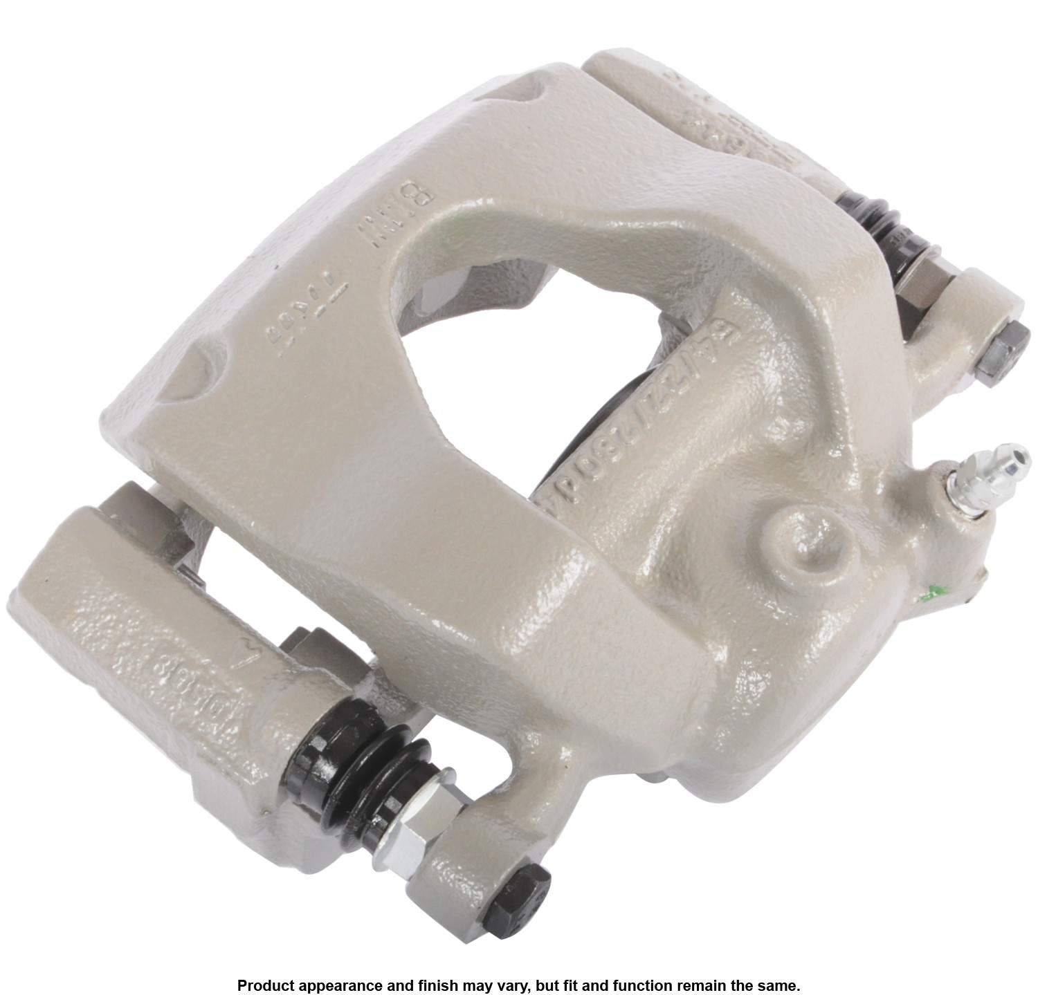 Cardone Reman Remanufactured Unloaded Caliper w/Bracket 19-B7303