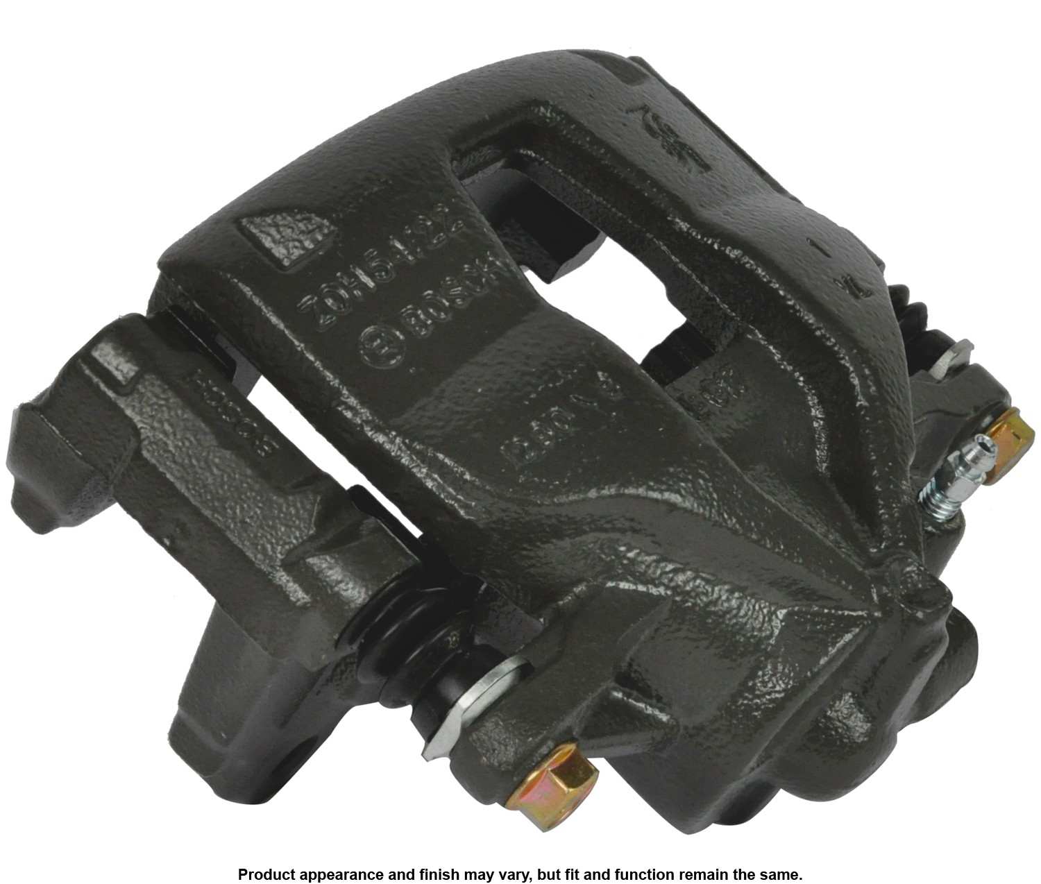 Cardone Reman Remanufactured Unloaded Caliper w/Bracket 19-B7309