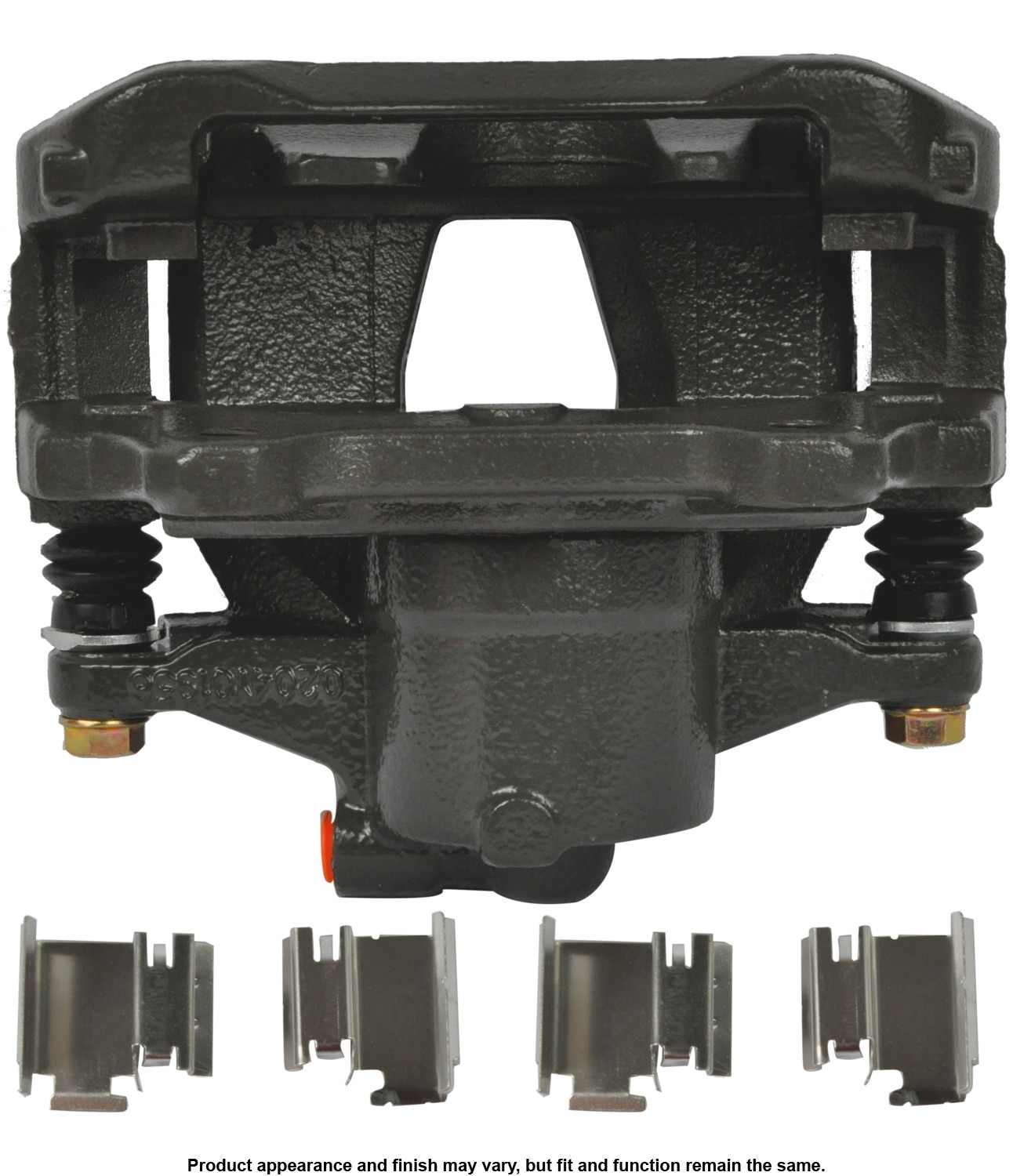 Cardone Reman Remanufactured Unloaded Caliper w/Bracket 19-B7309