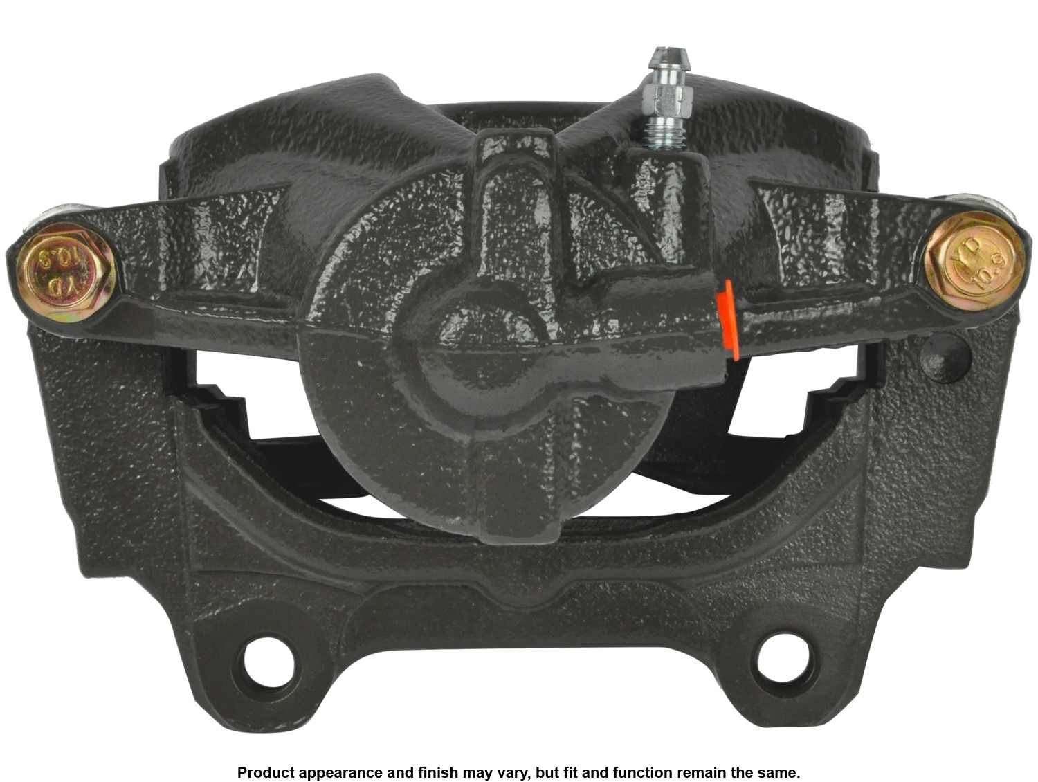 Cardone Reman Remanufactured Unloaded Caliper w/Bracket 19-B7309