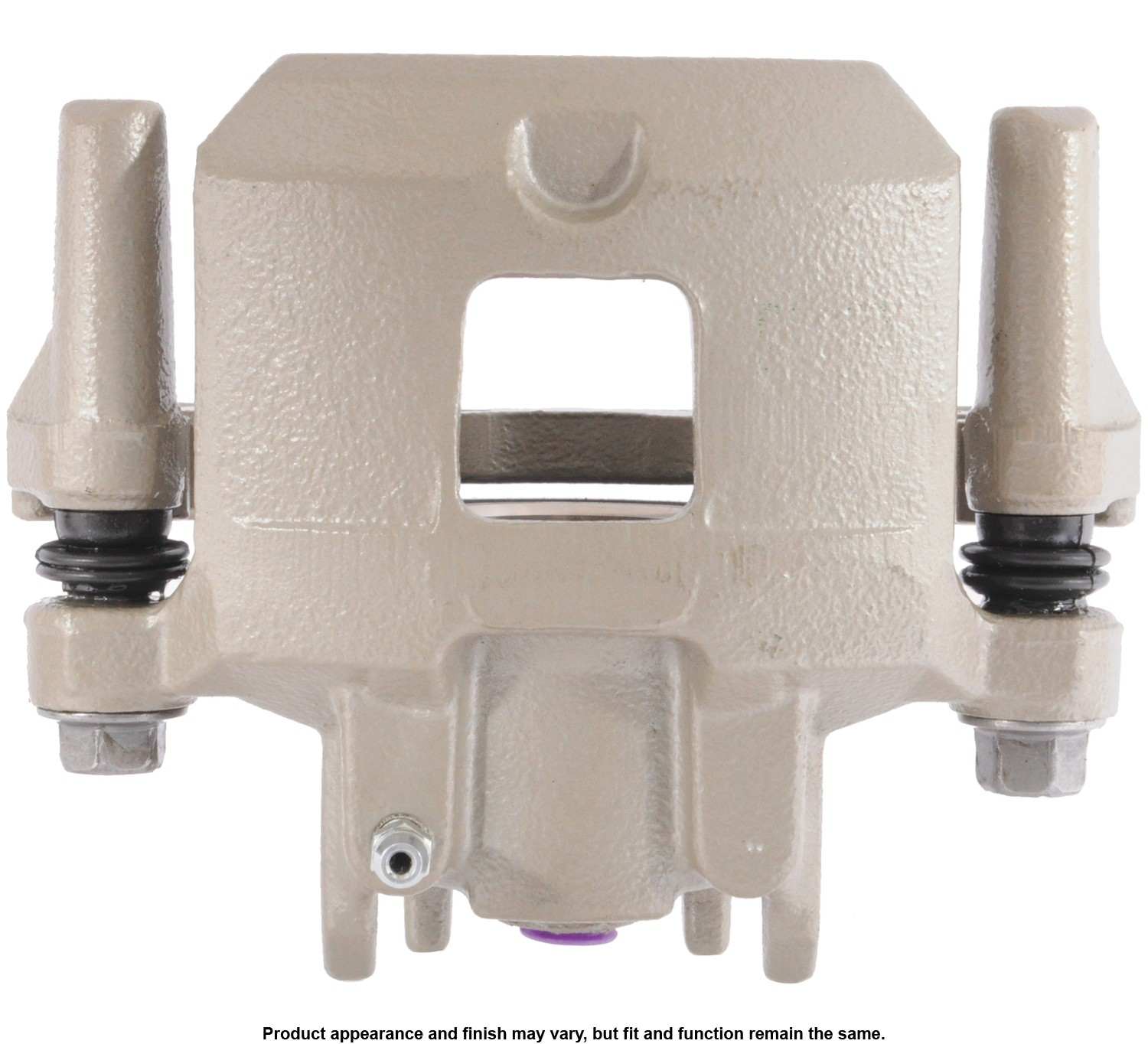 Cardone Reman Remanufactured Unloaded Caliper w/Bracket 19-B7364