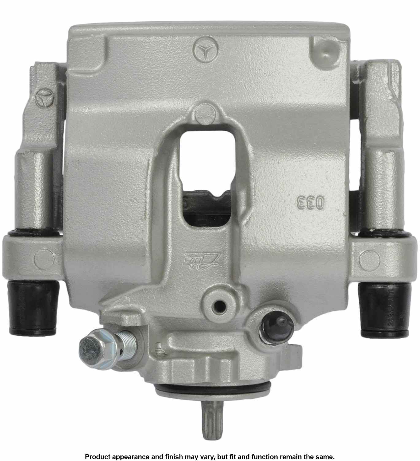 Cardone Reman Remanufactured Unloaded Caliper w/Bracket 19-B7369