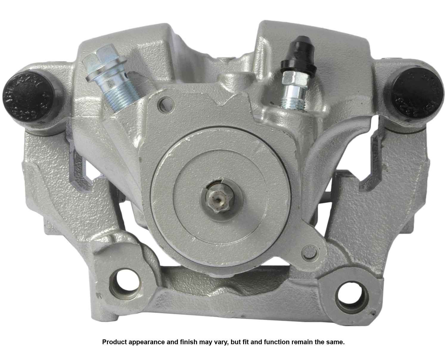 Cardone Reman Remanufactured Unloaded Caliper w/Bracket 19-B7369