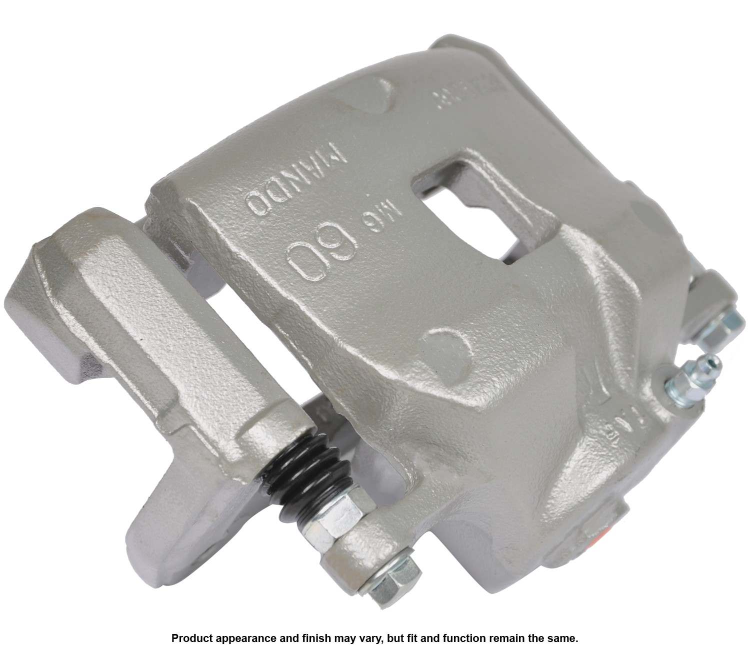 Cardone Reman Remanufactured Unloaded Caliper w/Bracket 19-B7411