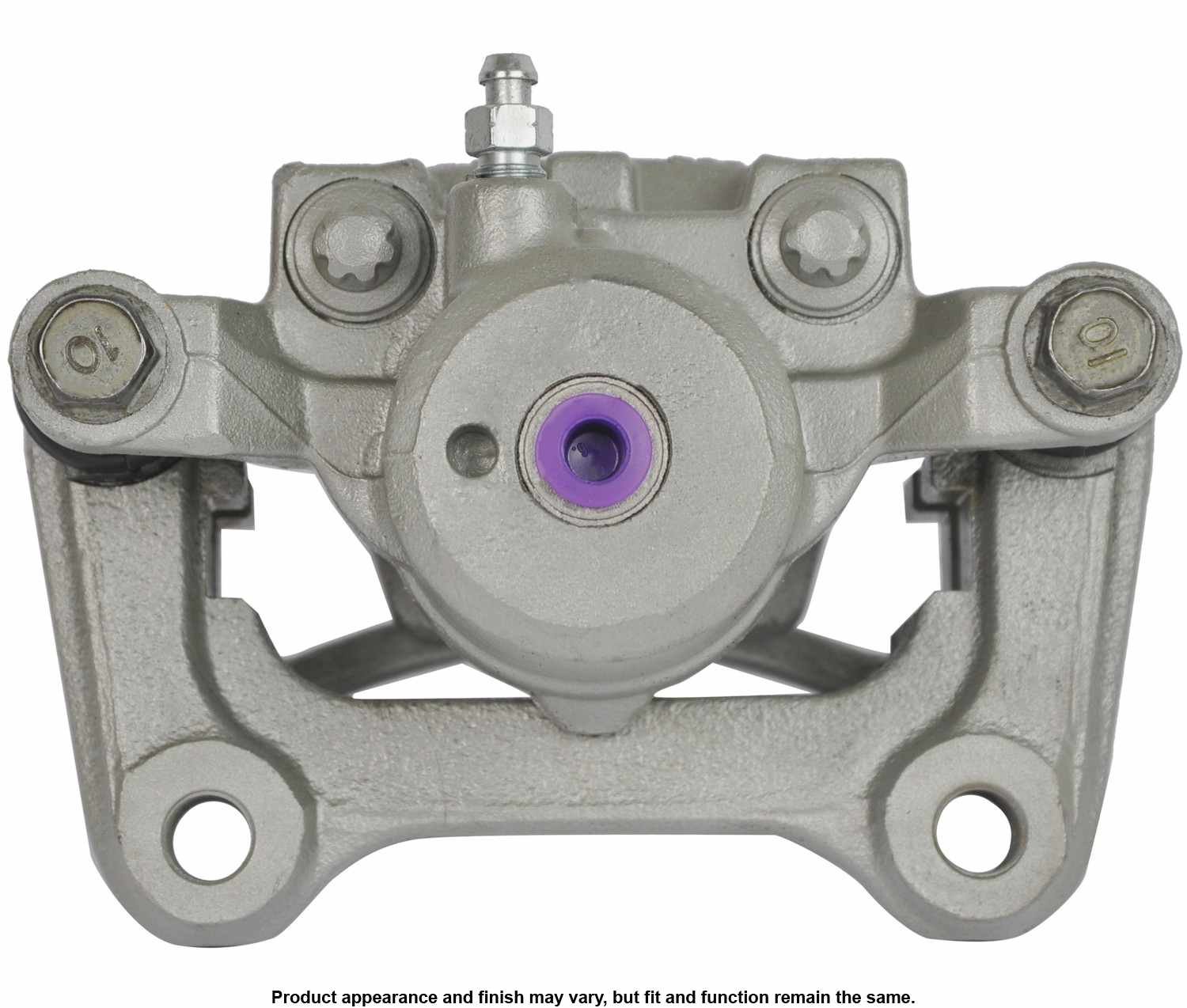 Cardone Reman Remanufactured Unloaded Caliper w/Bracket 19-B7416