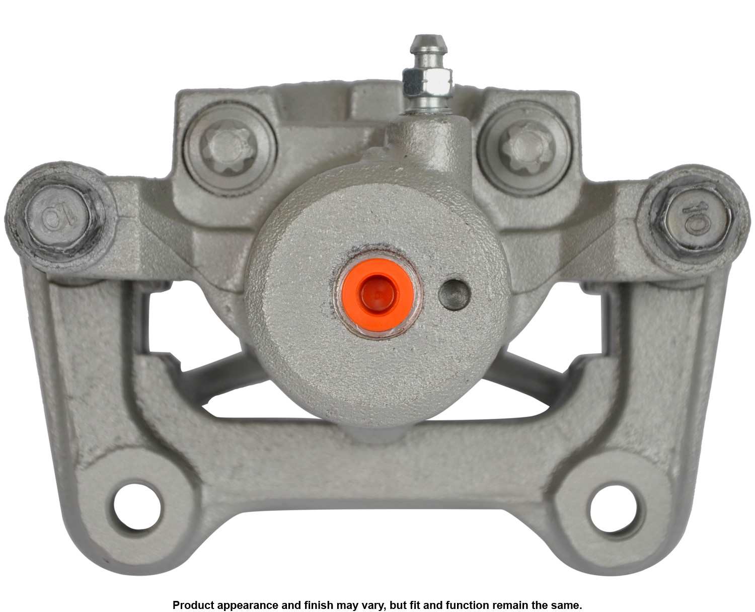 Cardone Reman Remanufactured Unloaded Caliper w/Bracket 19-B7417