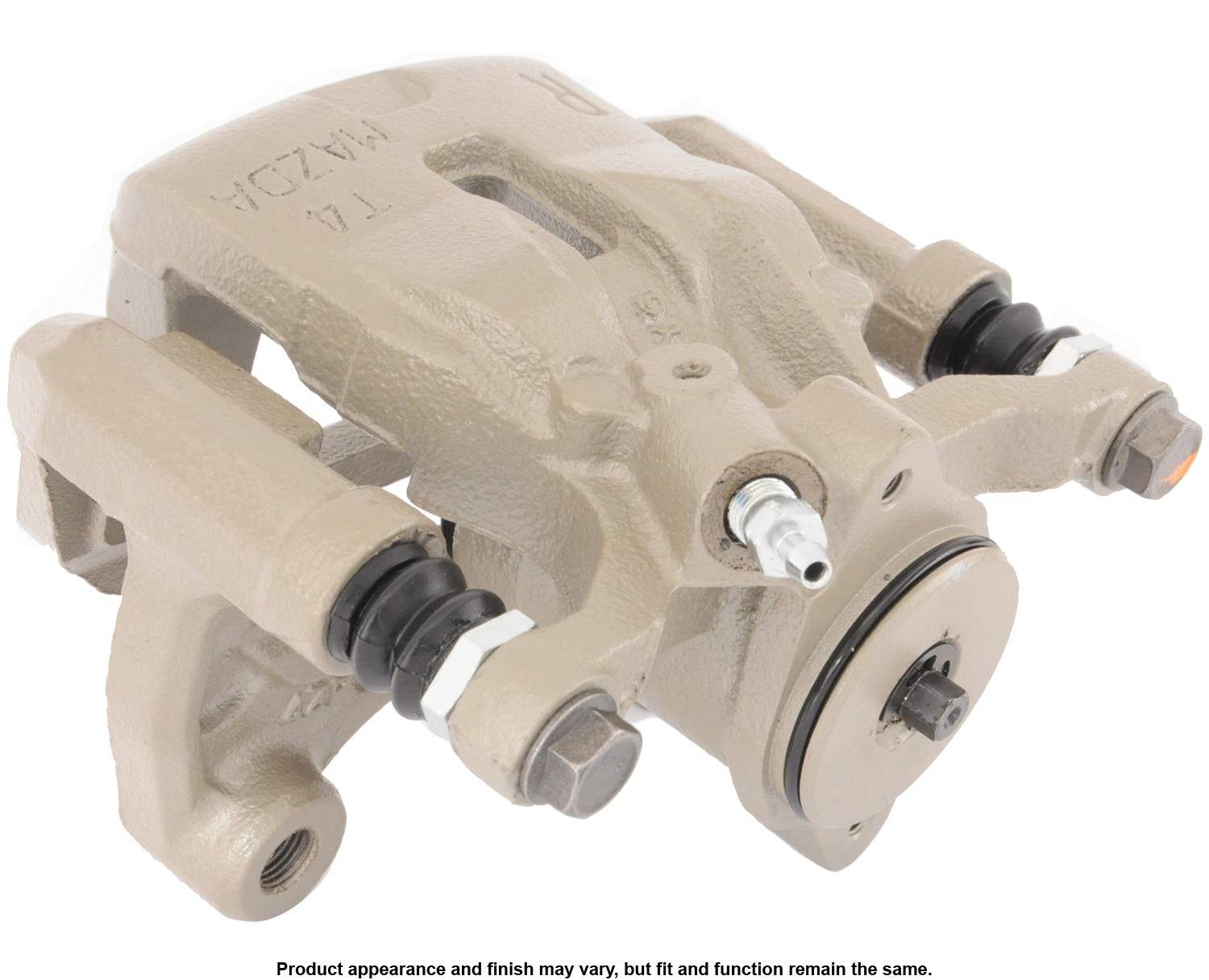 Cardone Reman Remanufactured Unloaded Caliper w/Bracket 19-B7430