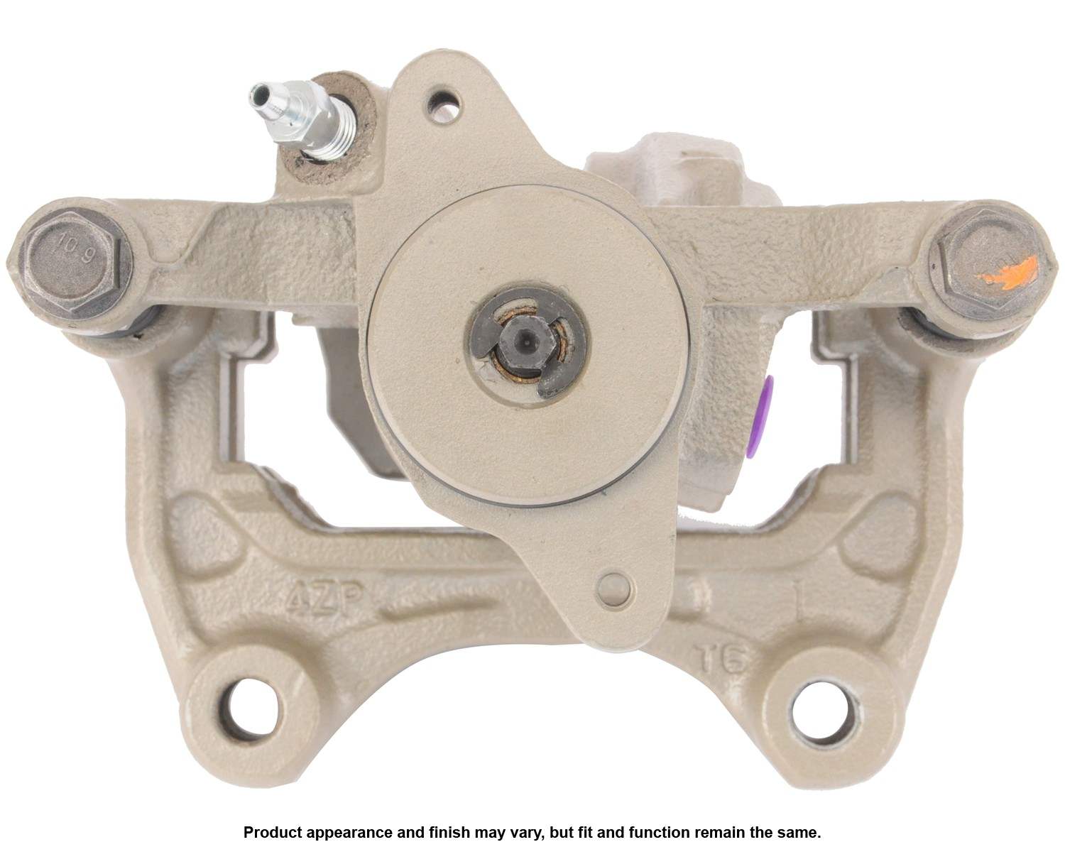 Cardone Reman Remanufactured Unloaded Caliper w/Bracket 19-B7430