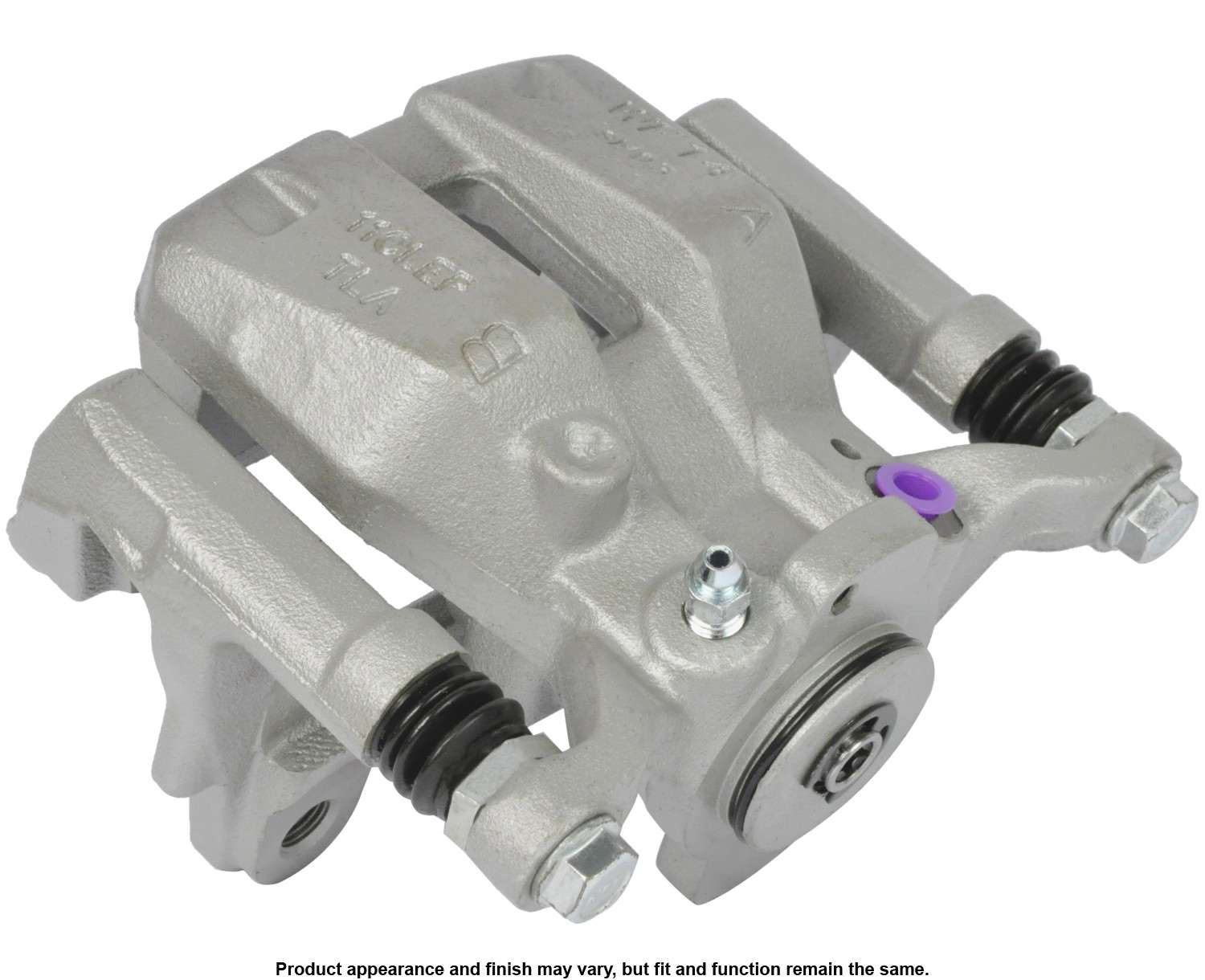 Cardone Reman Remanufactured Unloaded Caliper w/Bracket 19-B7466