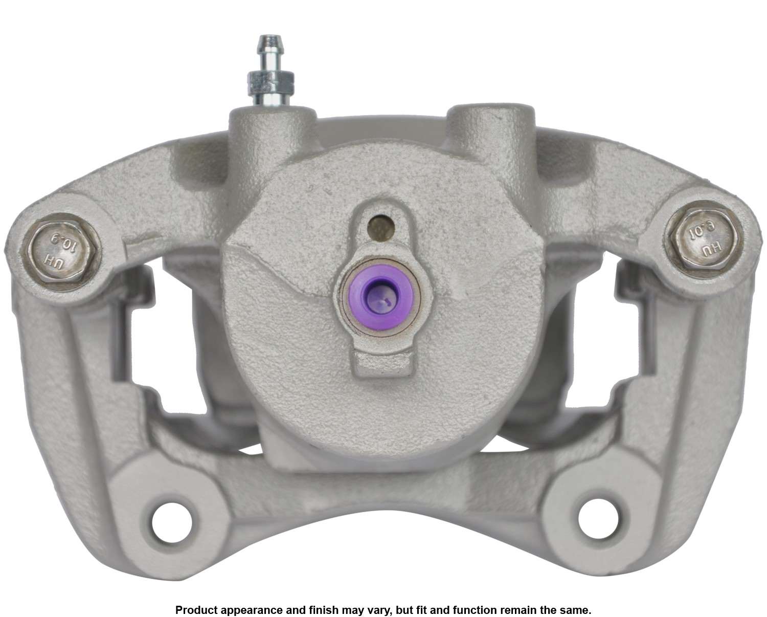 Cardone Reman Remanufactured Unloaded Caliper w/Bracket 19-B7484