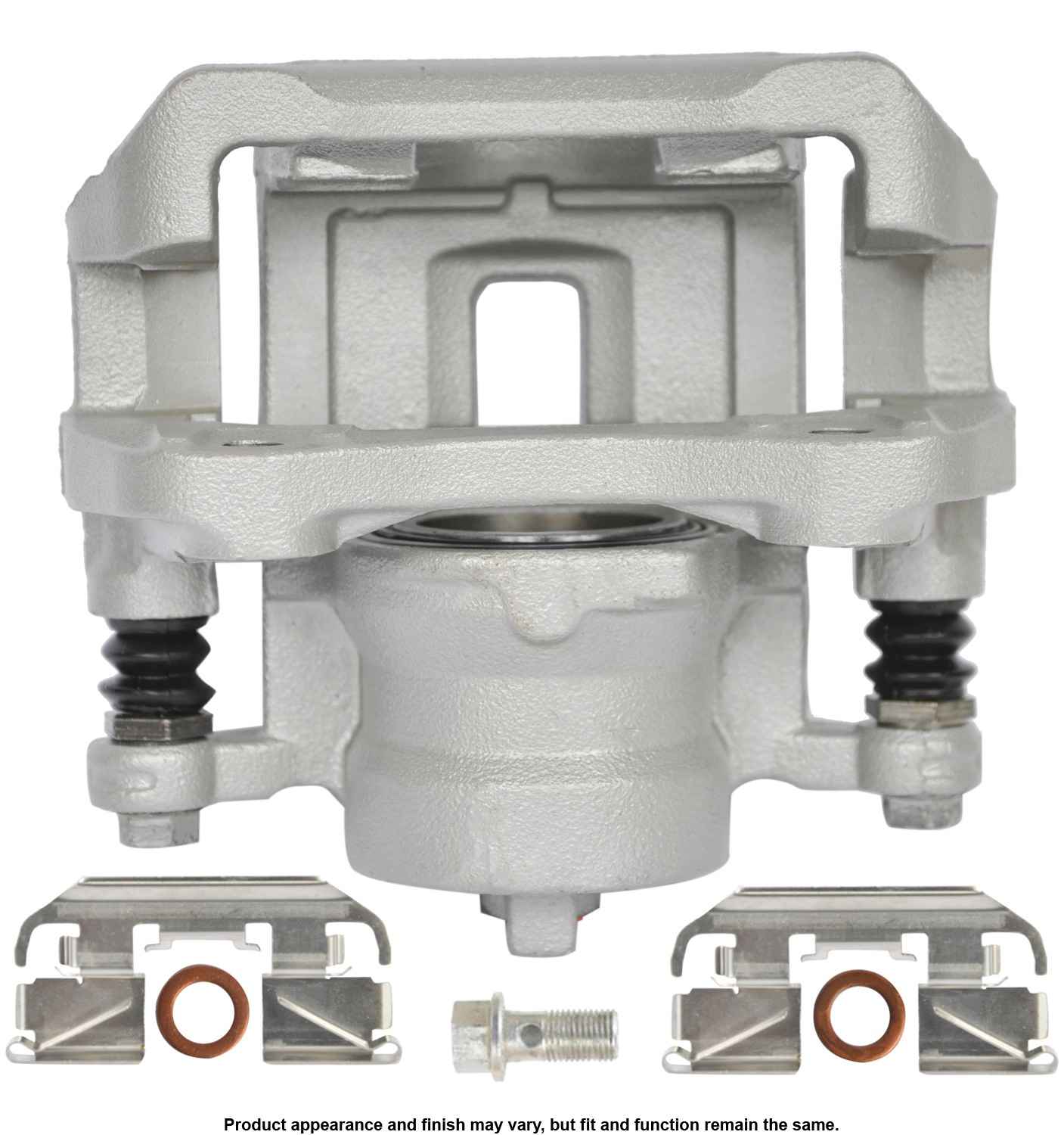 Cardone Reman Remanufactured Unloaded Caliper w/Bracket 19-B7485
