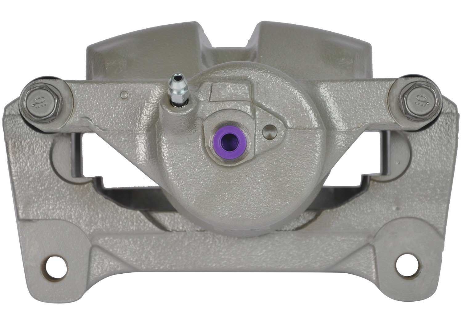 Cardone Reman Remanufactured Unloaded Caliper w/Bracket 19-B7502