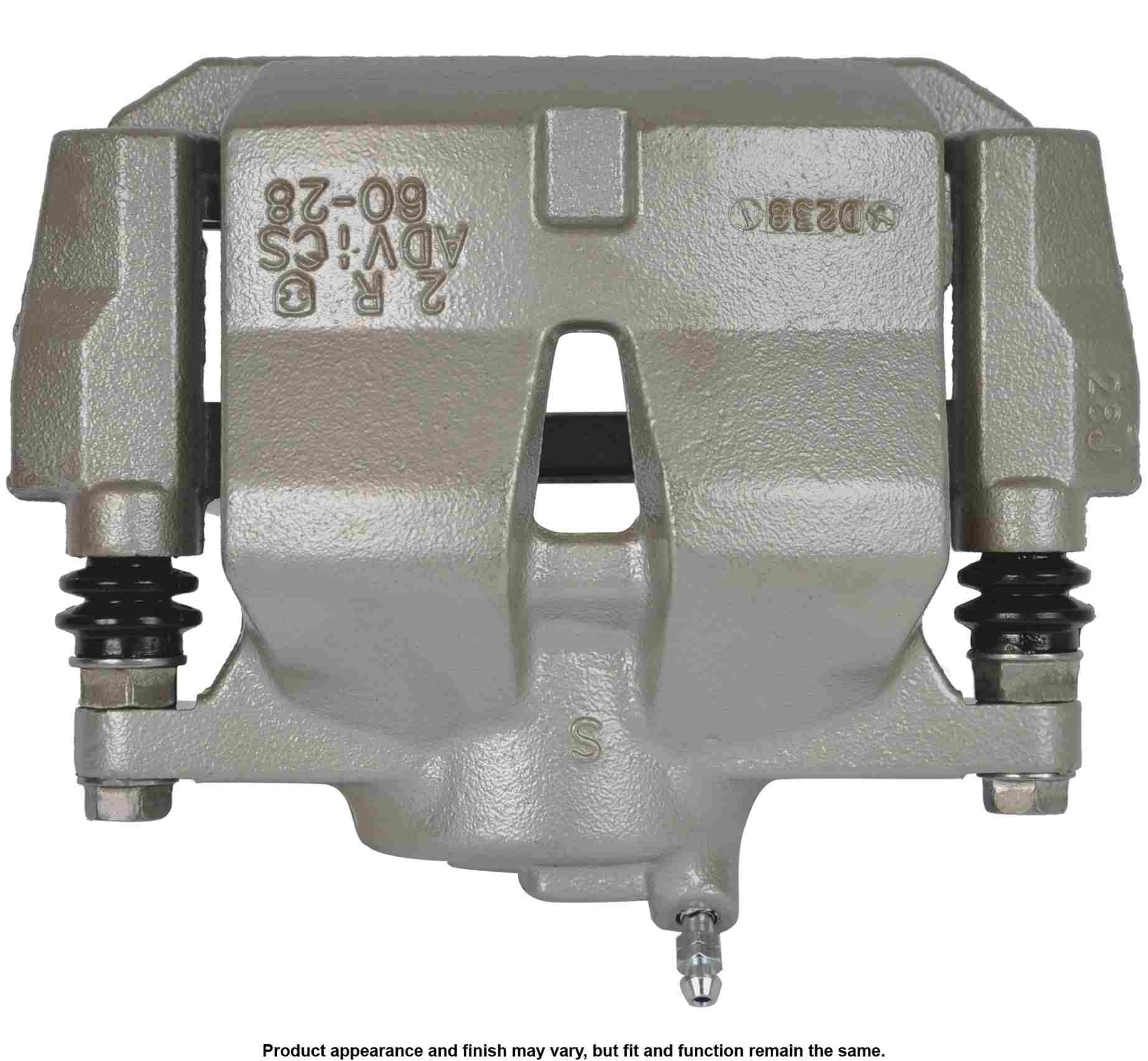Cardone Reman Remanufactured Unloaded Caliper w/Bracket 19-B7503