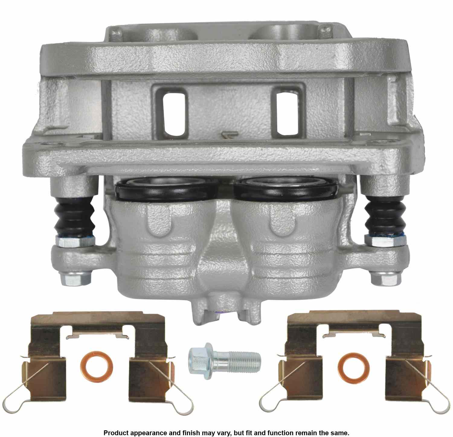 Cardone Reman Remanufactured Unloaded Caliper w/Bracket 19-B7578