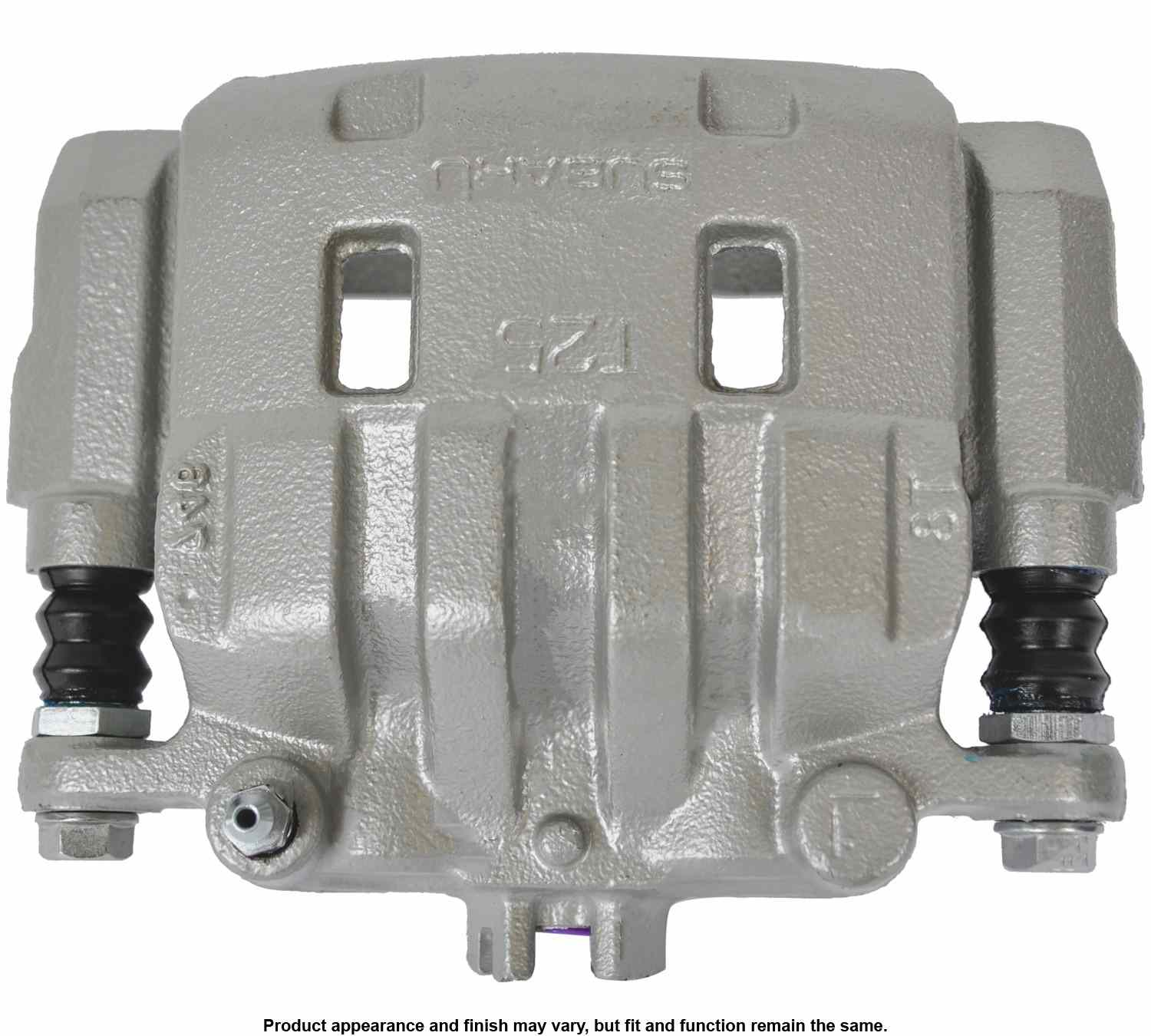 Cardone Reman Remanufactured Unloaded Caliper w/Bracket 19-B7578