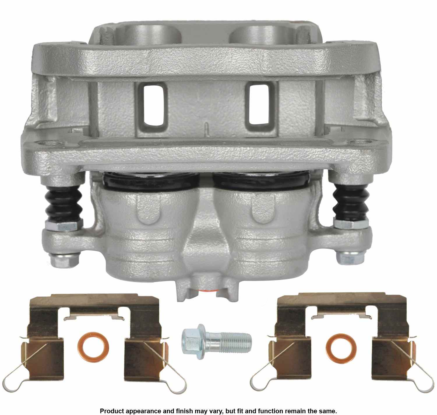Cardone Reman Remanufactured Unloaded Caliper w/Bracket 19-B7579