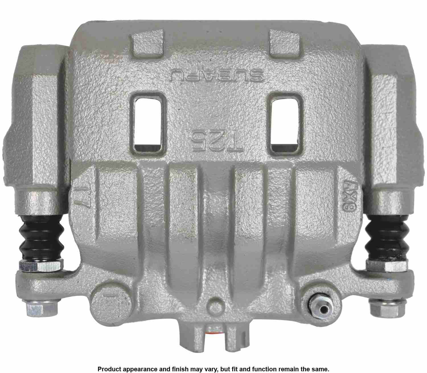 Cardone Reman Remanufactured Unloaded Caliper w/Bracket 19-B7579