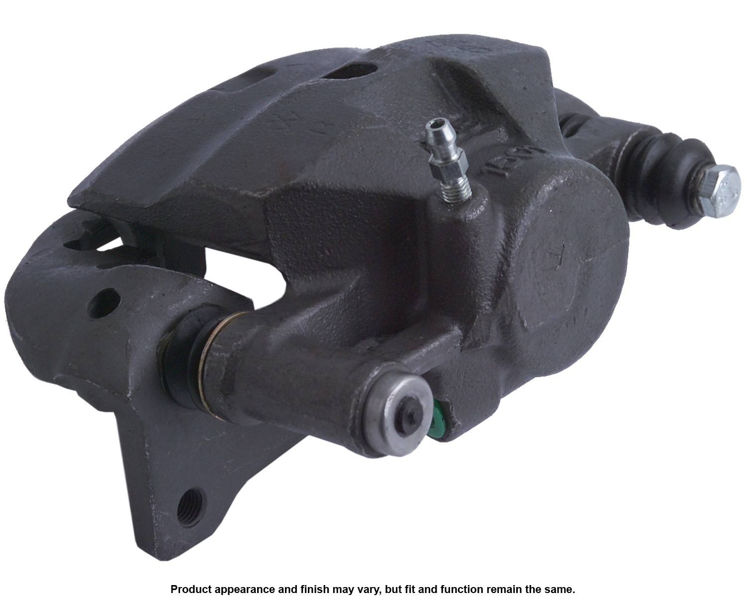Cardone Reman Remanufactured Unloaded Caliper w/Bracket 19-B798
