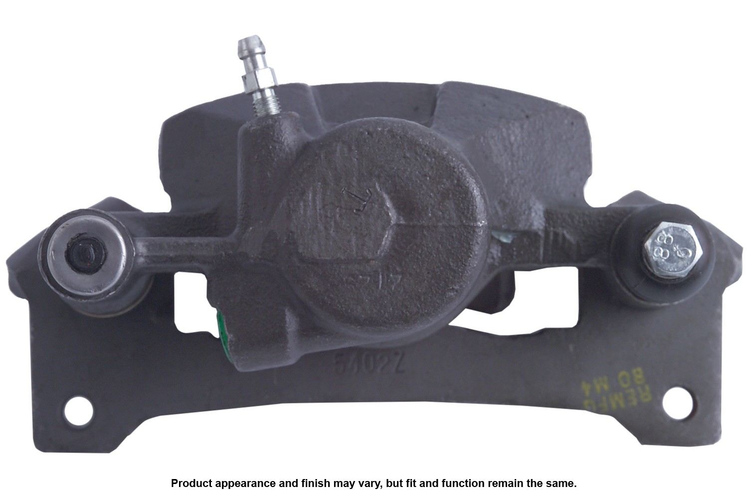 Cardone Reman Remanufactured Unloaded Caliper w/Bracket 19-B798