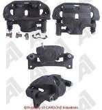 Cardone Reman Remanufactured Unloaded Caliper w/Bracket 19-B798