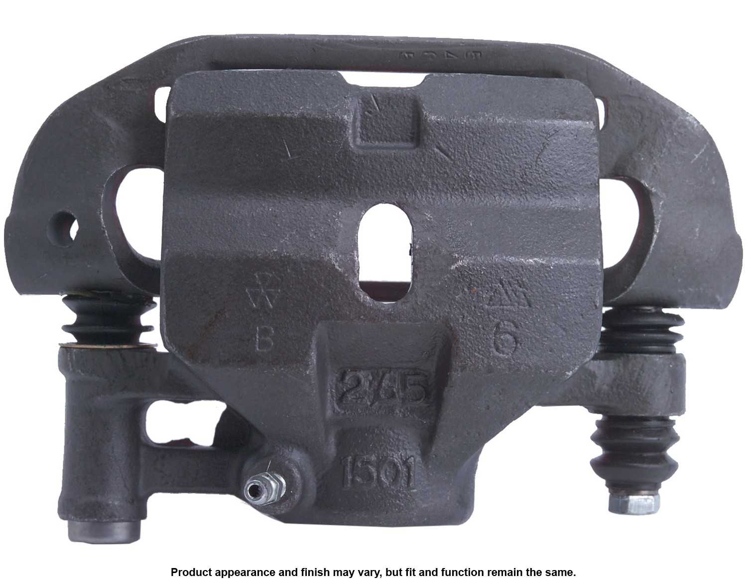 Cardone Reman Remanufactured Unloaded Caliper w/Bracket 19-B798