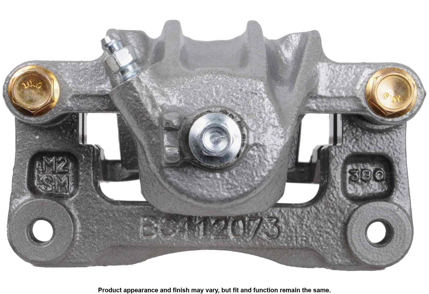 Cardone Reman Remanufactured Unloaded Caliper w/Bracket 19-P2652