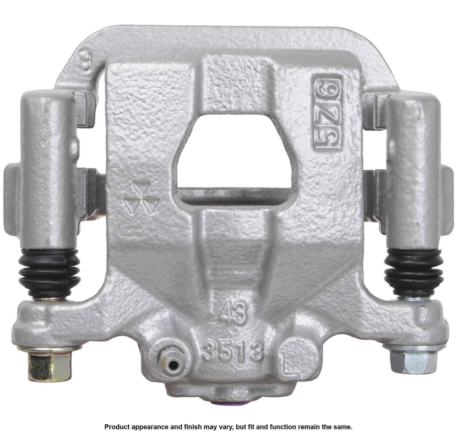 Cardone Ultra Remanufactured Unloaded Caliper w/Bracket 19-P2780A